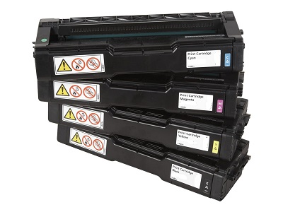 Black Rig for Ricoh Aficio SP C340dn SP …